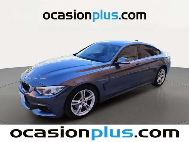 BMW Serie 4 420d Gran Coupe (184 CV) de segunda mano