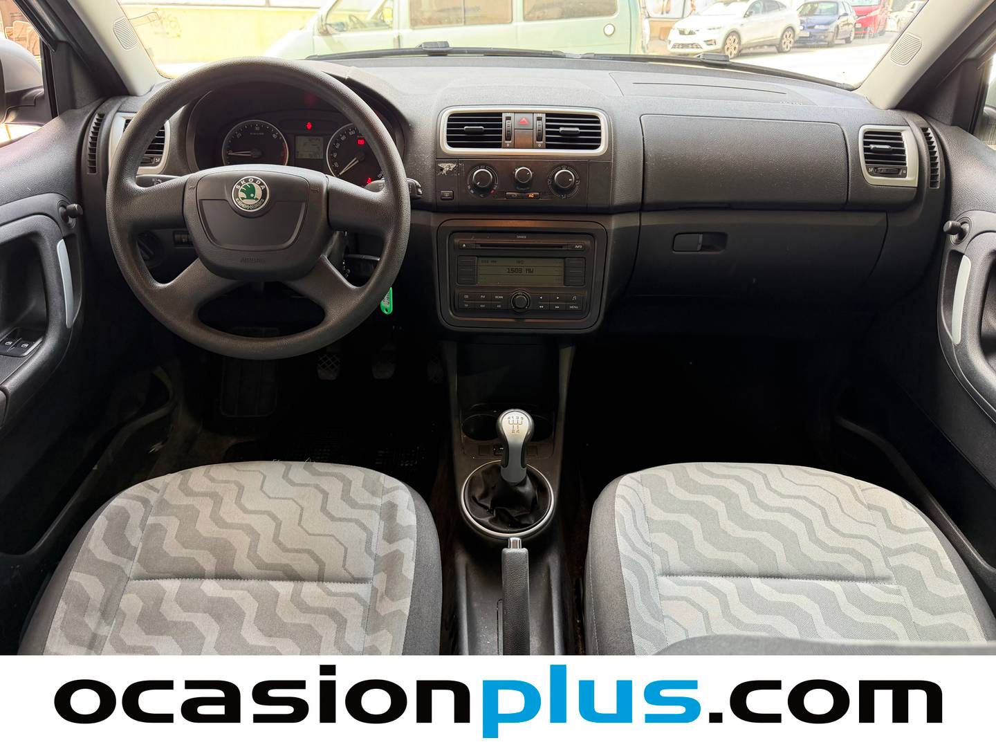 Skoda Fabia Skoda Fabia 1.4 TDI Young (70 CV) de ocasión