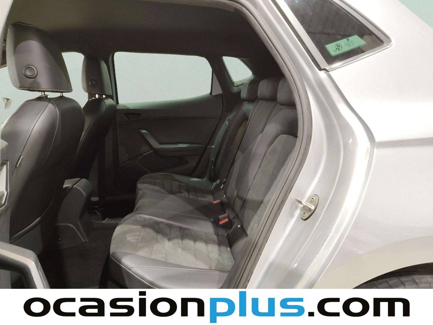 Foto asientos traseros Seat Ibiza Seat Ibiza 1.0 TSI Xcellence (110 CV)