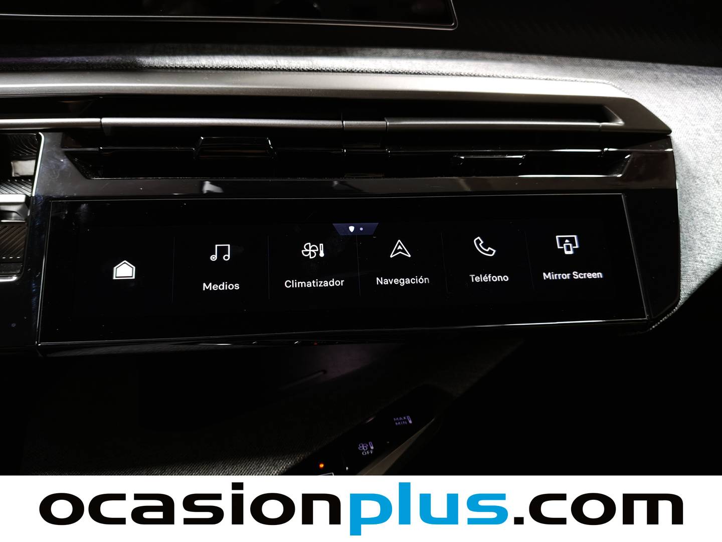 Accesorios del Peugeot 3008 Hybrid Peugeot 3008 Hybrid 145 Allure eDCS6 (145 CV)