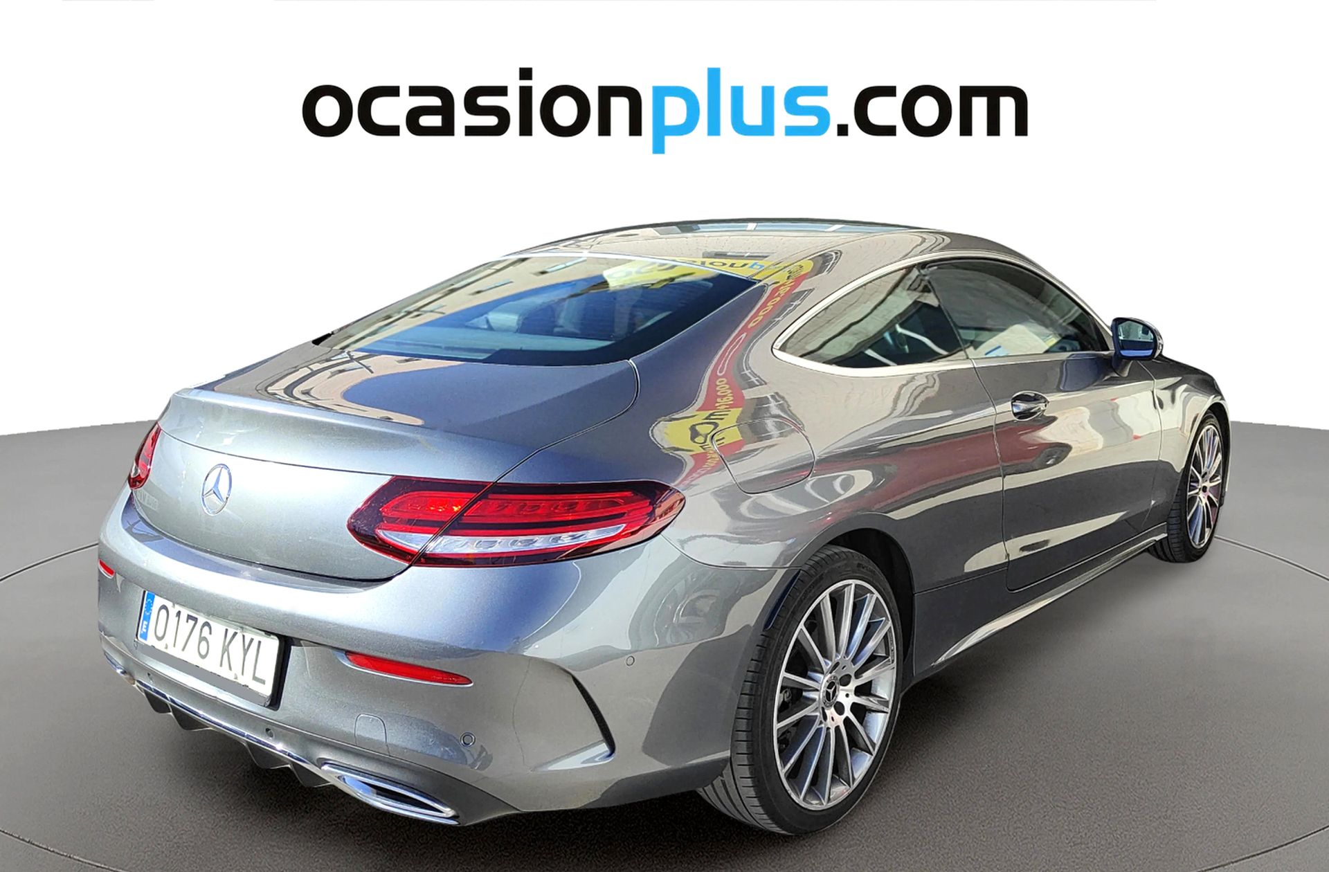 Mercedes-Benz Clase C Coupe 220 d - foto 4