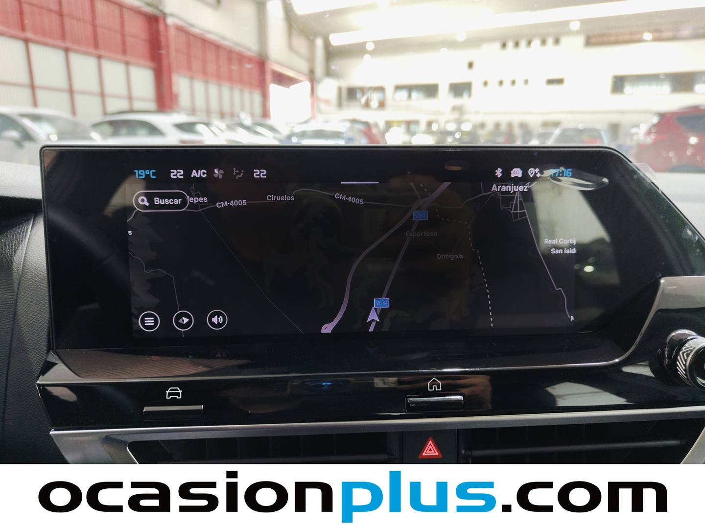 Extras y acabados del Citroën C4 Citroen C4 PureTech 130 S&S Plus (131 CV)