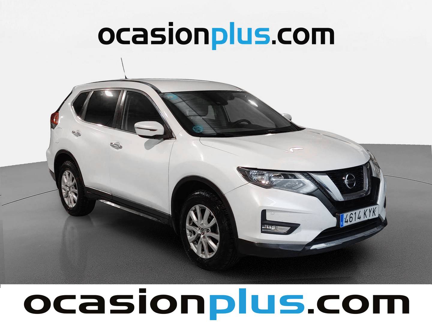 Nissan X-TRAIL Nissan X-Trail dCi 150 Acenta (150 CV) de ocasión