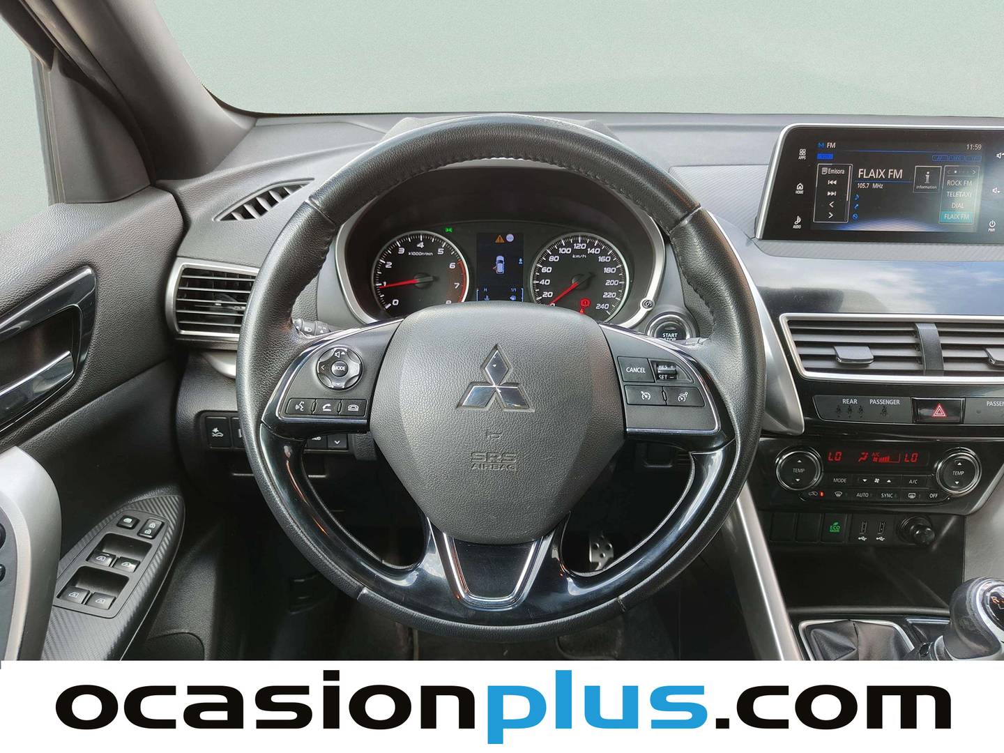 Mitsubishi Eclipse Cross Mitsubishi Eclipse Cross 150T Motion Black Edition (163 CV) manual