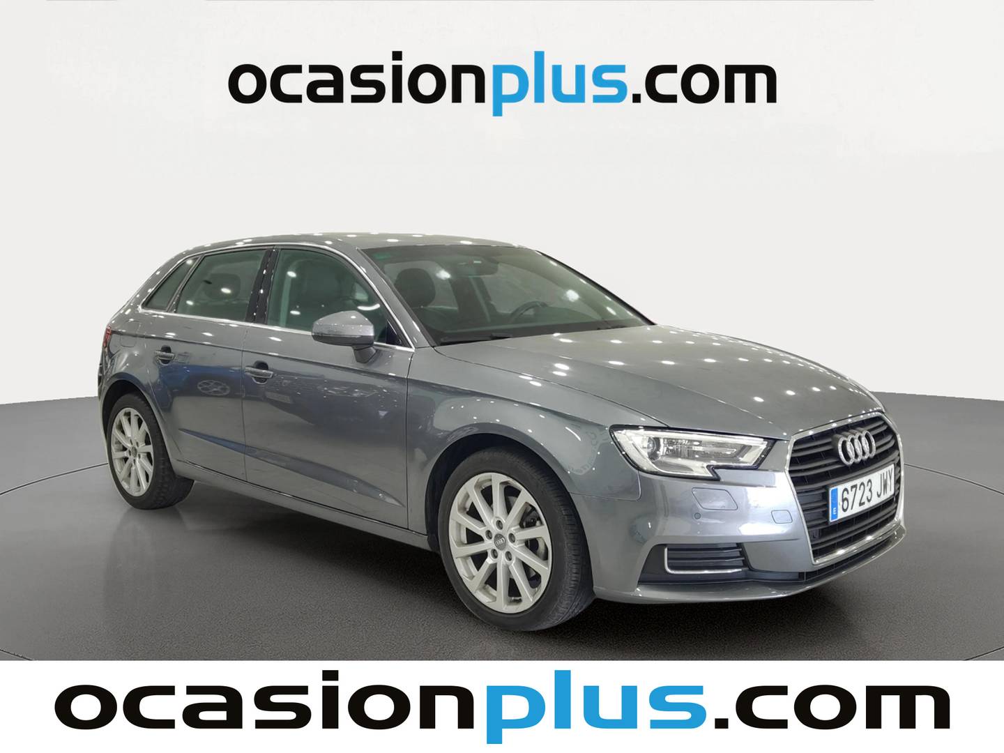 Foto delantera Audi A3 Audi A3 Sportback design edition 1.6 TDI (110 CV) derecha