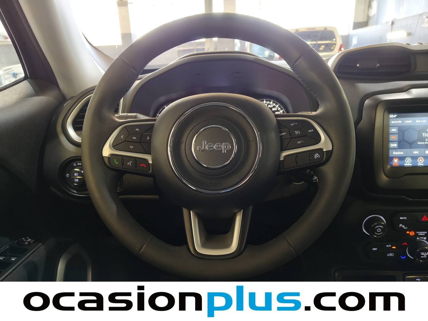 Jeep Renegade Jeep Renegade 1.0G Longitude 4x2 (120 CV) gasolina