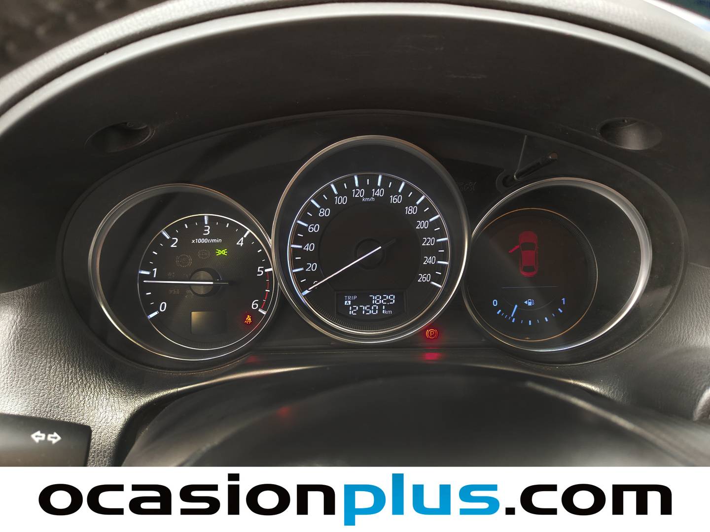 Foto Mazda CX-5 Mazda CX-5 2.2 DE Style+ 2WD  (150 CV)