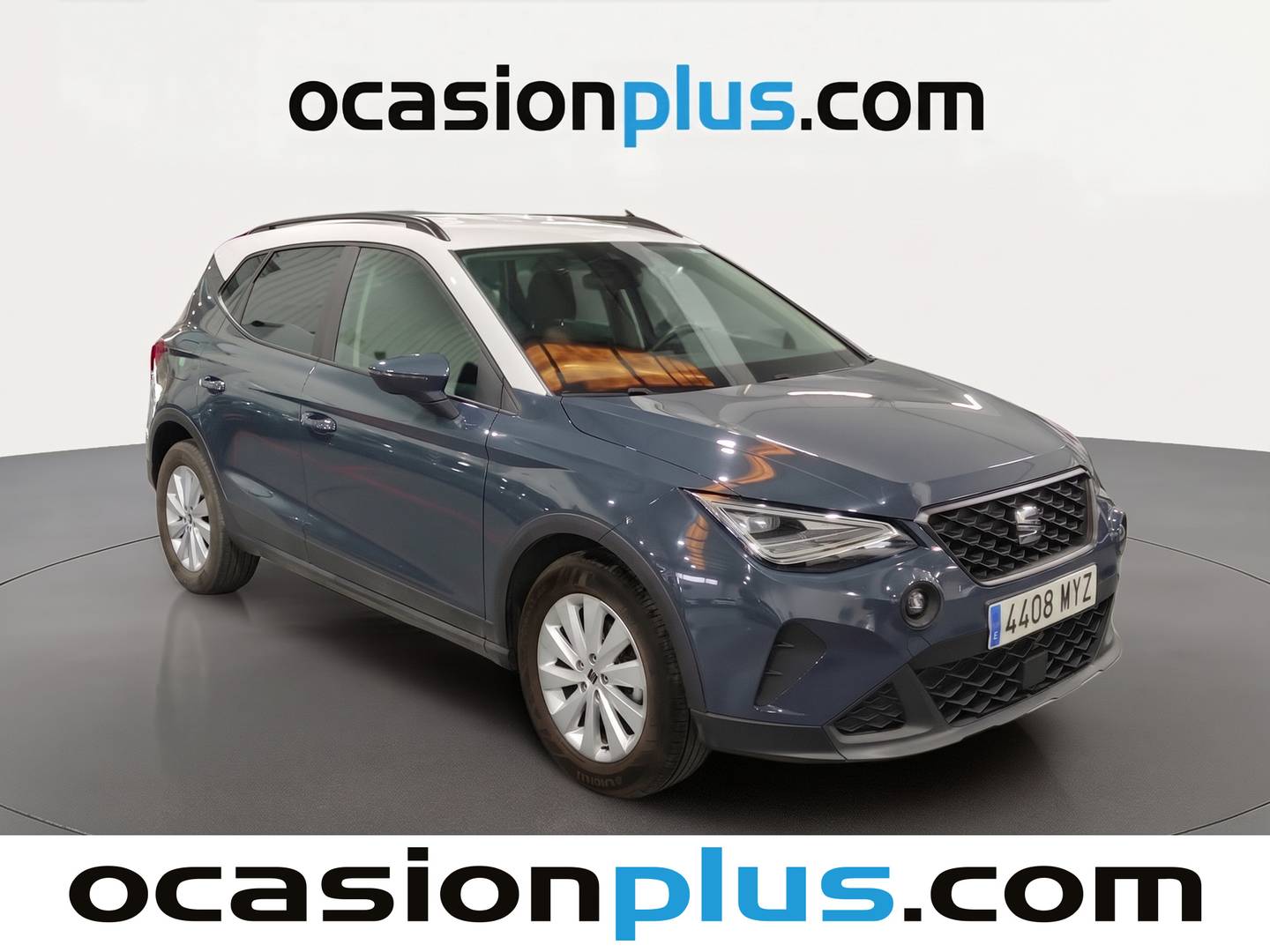Foto delantera Seat Arona Seat Arona 1.0 TSI Style XL DSG (115 CV) derecha