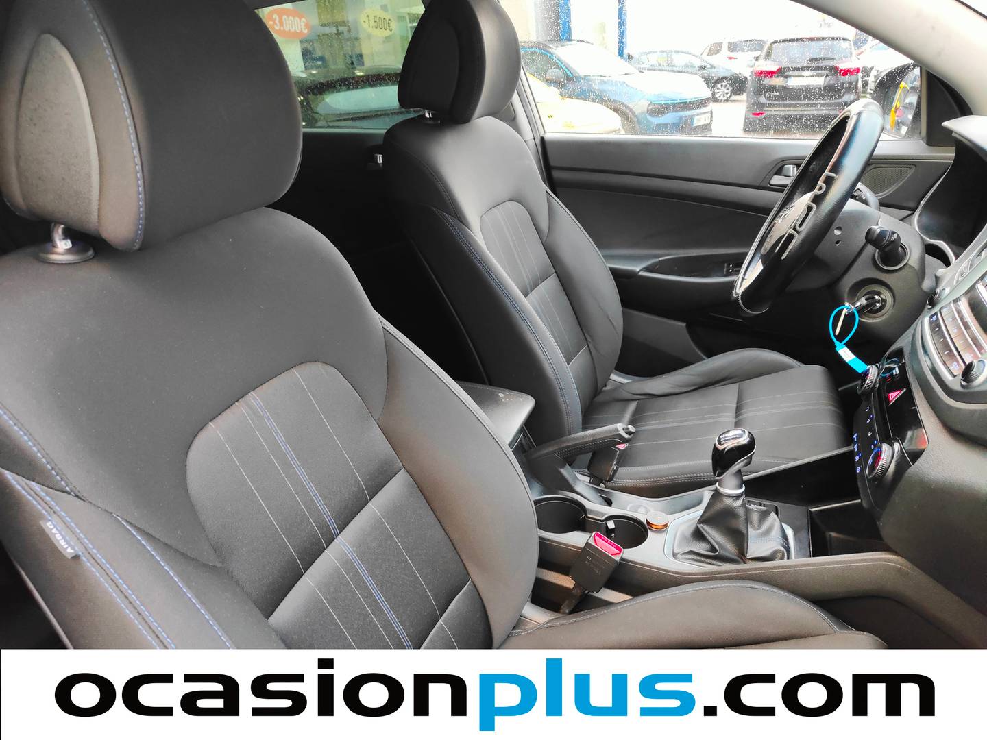 Hyundai Tucson Hyundai Tucson 1.6 GDI BlueDrive Essence 4x2 (131 CV) km 0