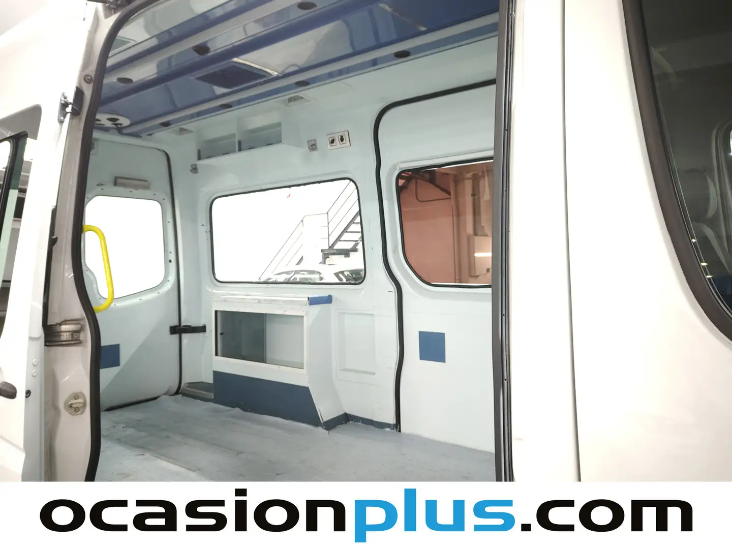 Foto Volkswagen Crafter Volkswagen Crafter Furgon Furgon Batalla Media TN 2.0 TDI BMT(136 CV) 3.500