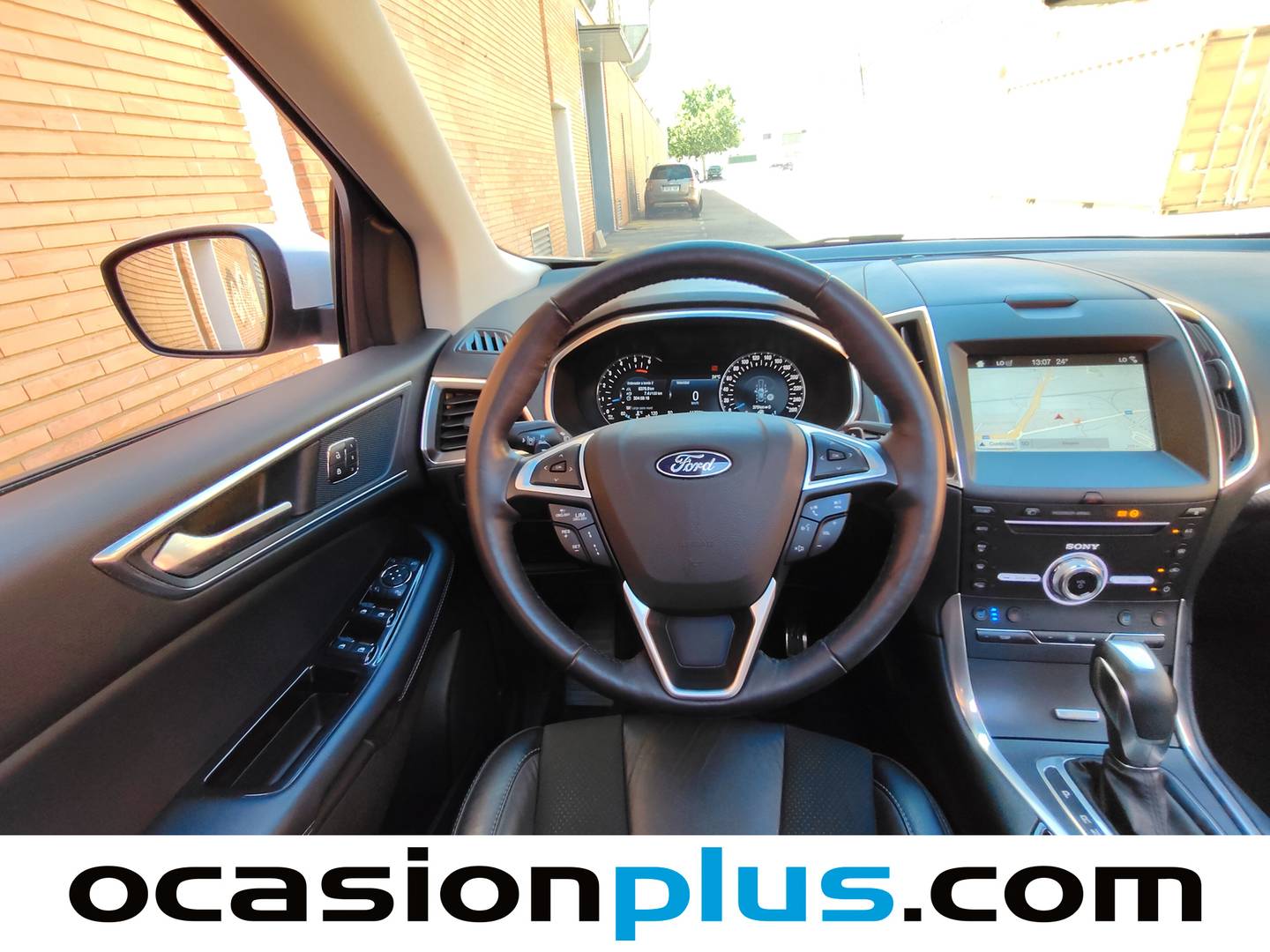 Foto Ford Edge Ford Edge 2.0 TDCI ST-Line 4x4 PowerShift  (210 CV)