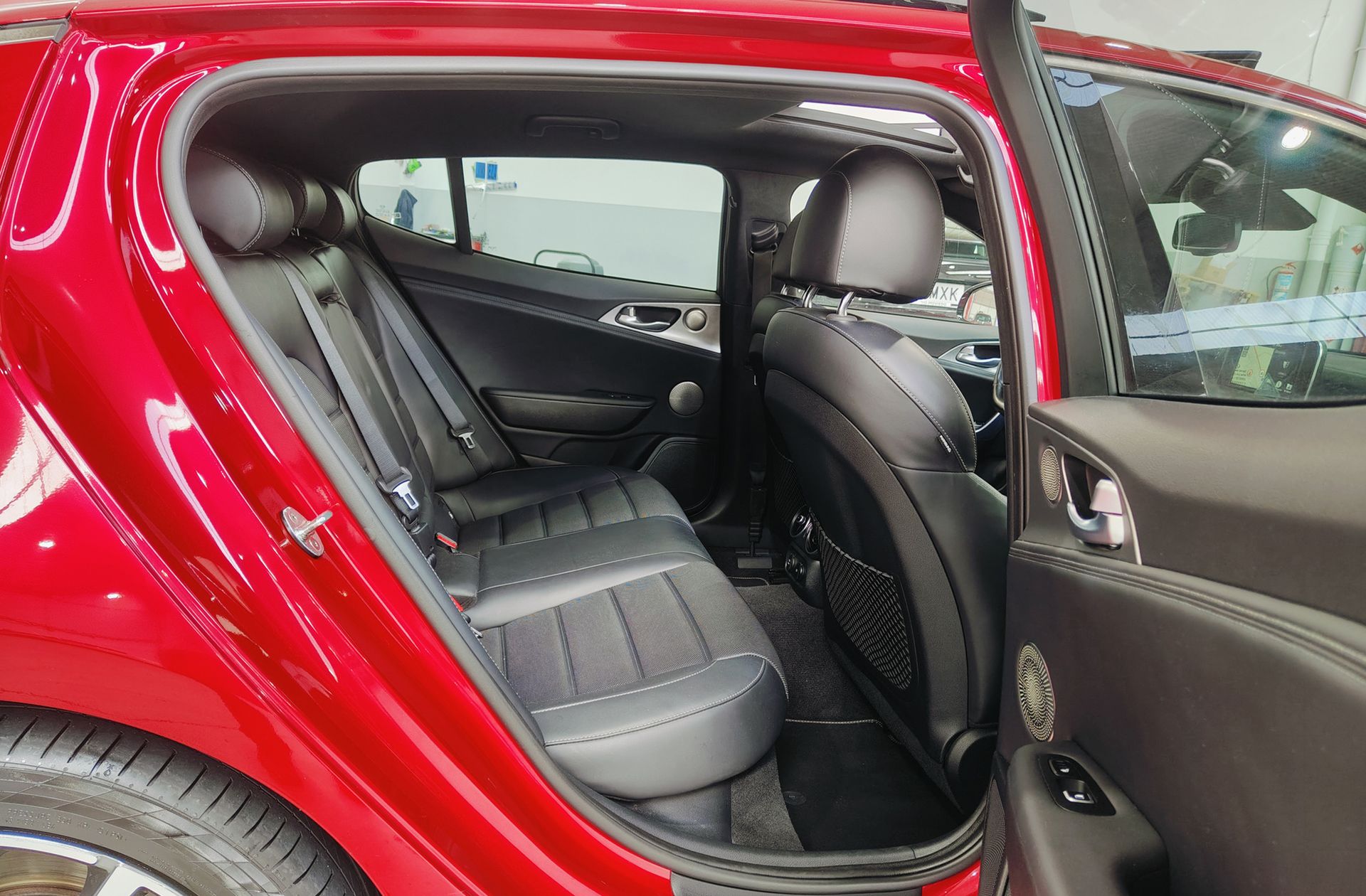 Kia Stinger 2.2 CRDi GT Line 4x2 - foto 25