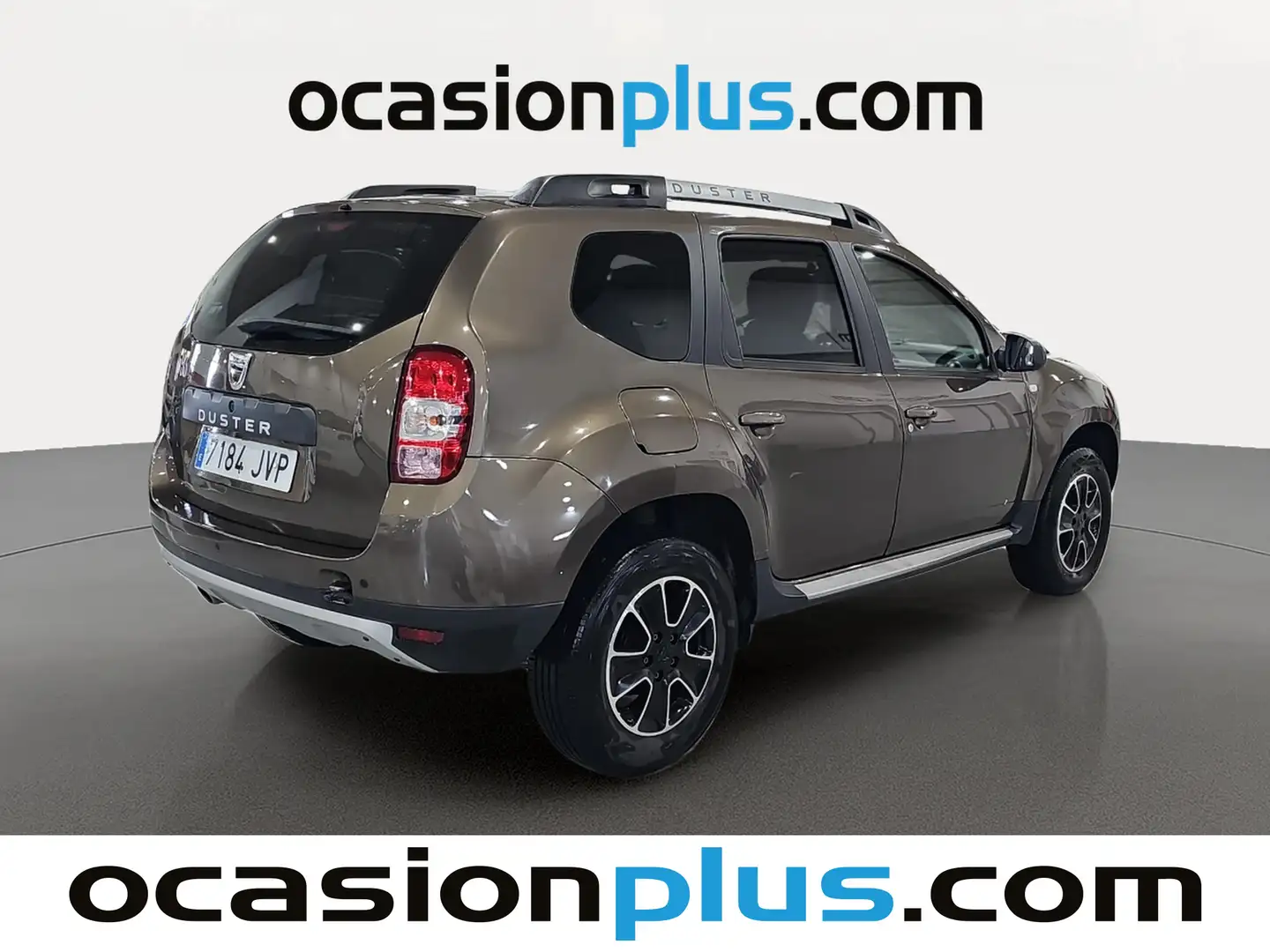 Foto Dacia Duster Dacia Duster dCi 110 SL Blackshadow 4x2 EU6 (109 CV)