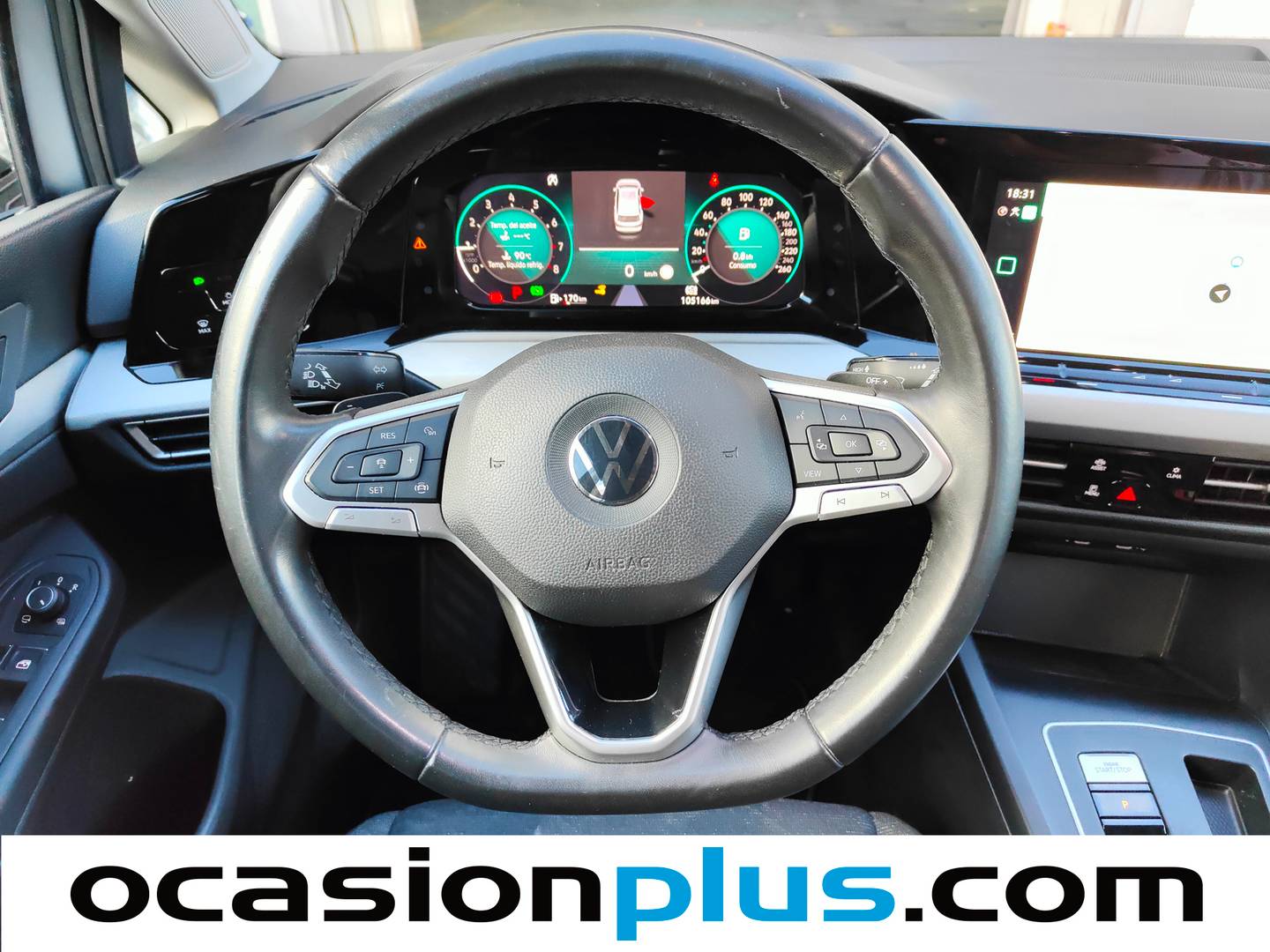 Volkswagen Golf Volkswagen Golf Variant Life 1.0 eTSI (110 CV) DSG 2021