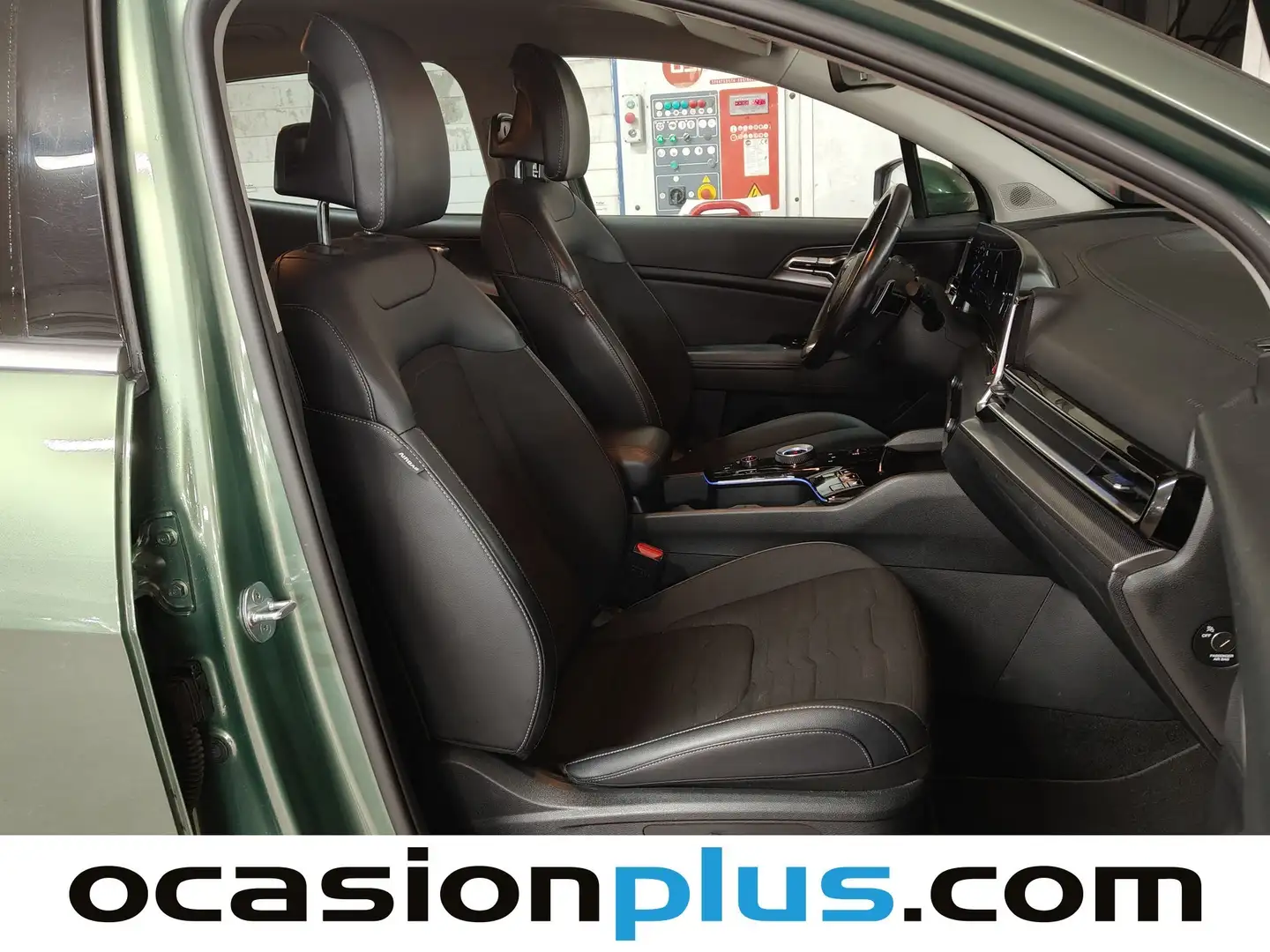 Foto KIA Sportage Kia Sportage 1.6 T-GDi PHEV Tech 4x4 (265 CV)