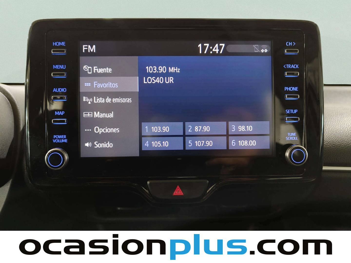 Toyota Yaris Toyota Yaris 1.5 S-Edition (125 CV) seminuevo