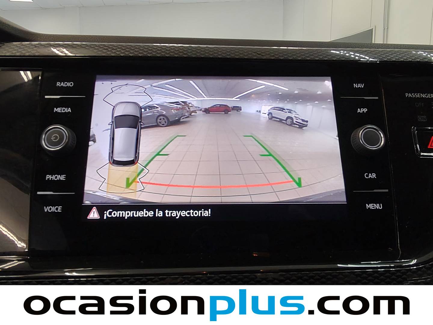 Foto Volkswagen Polo Volkswagen Polo ``Más`` 1.0 TSI  (95 CV) DSG