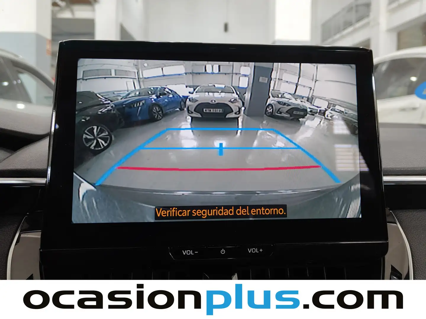 Foto Toyota Corolla Toyota Corolla 140H Active Plus (140 CV)