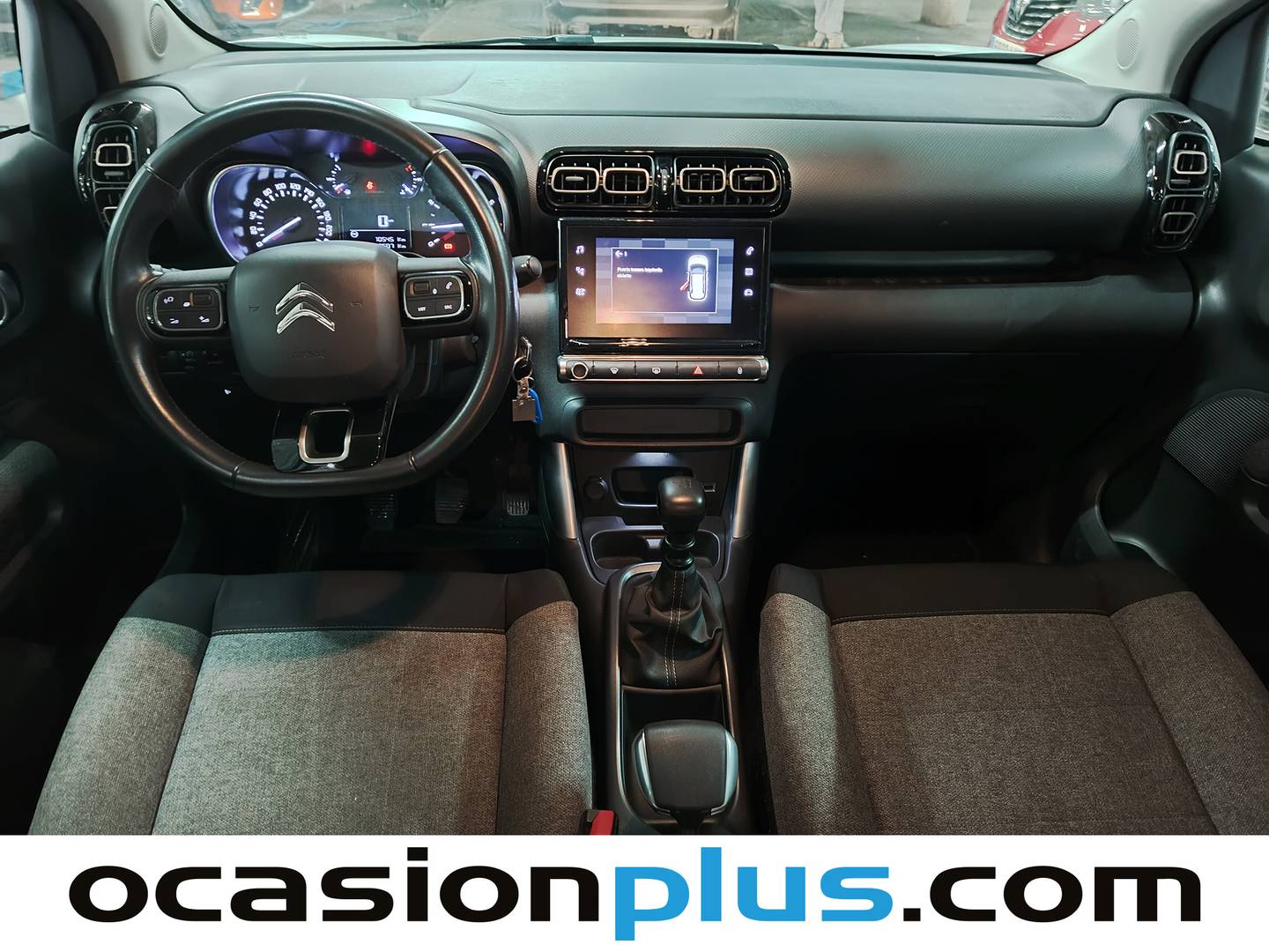Citroën C3 Aircross Citroën C3 Aircross PureTech 110 S&S Origins (110 CV) seminuevo