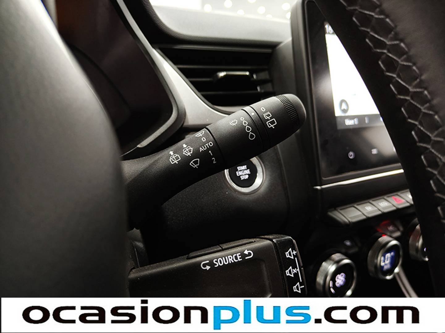 Foto Renault Captur Renault Captur Evolution E-Tech híbrido (145 CV)