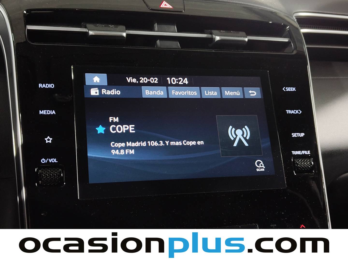 Foto Hyundai Tucson Hyundai Tucson 1.6 TGDI 48V Maxx (150 CV)