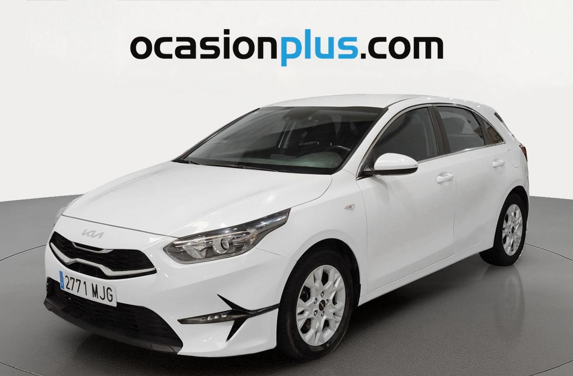 Kia Ceed 1.6 MHEV iMT Drive