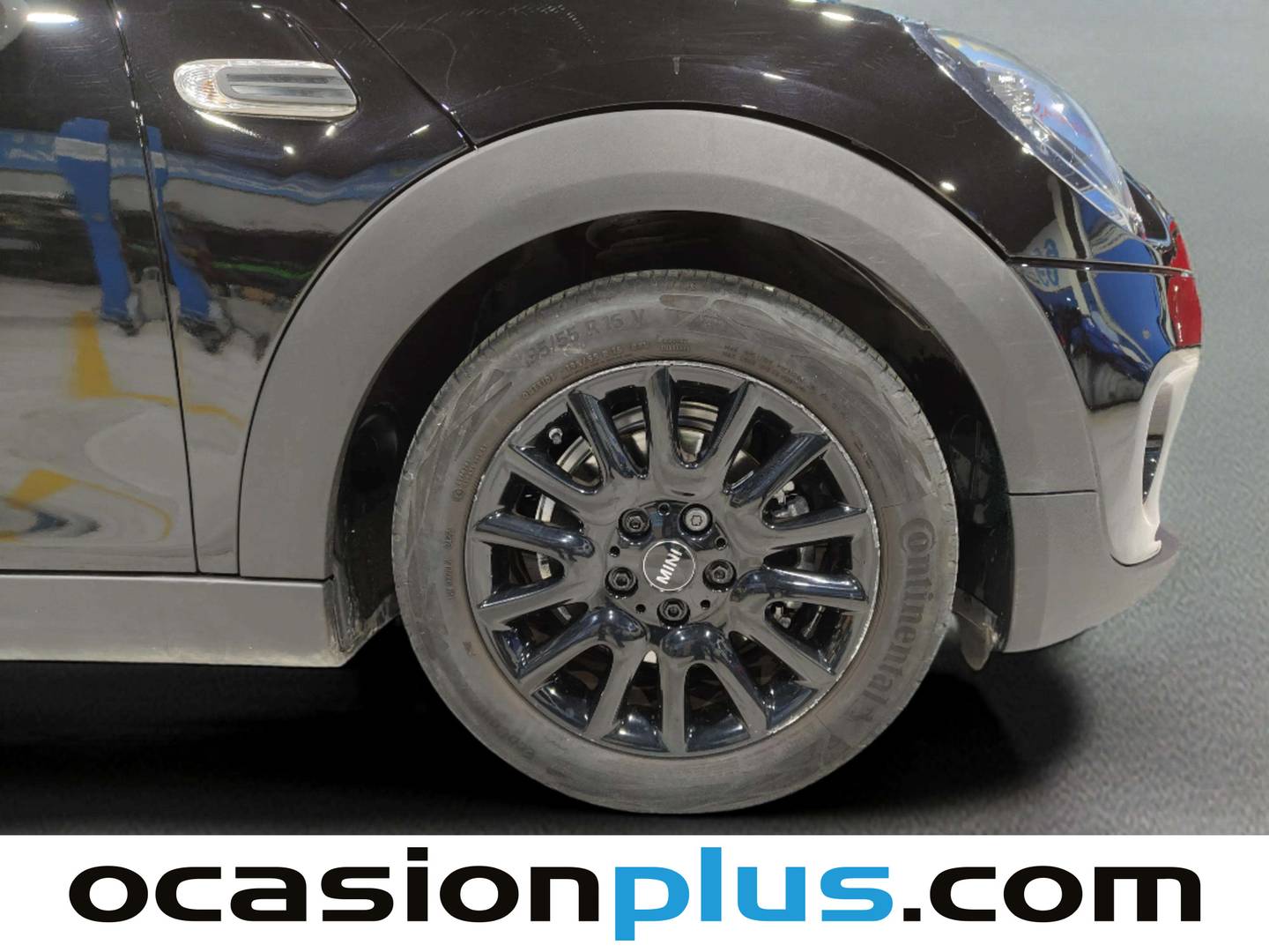 Foto Mini MINI MINI MINI 5 Puertas Cooper (136 CV)