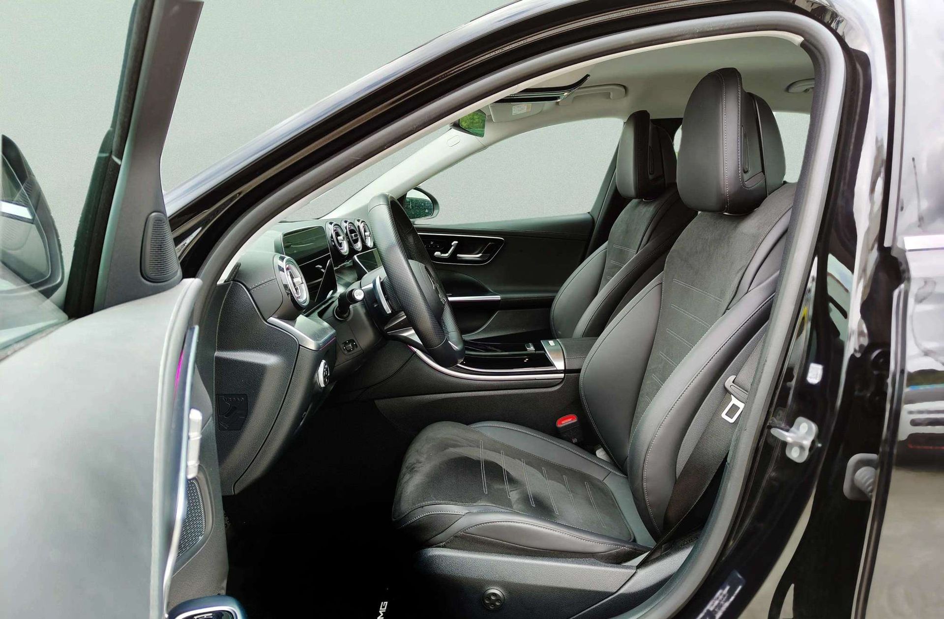 Mercedes-Benz Clase C 200 Pack AMG - foto 15