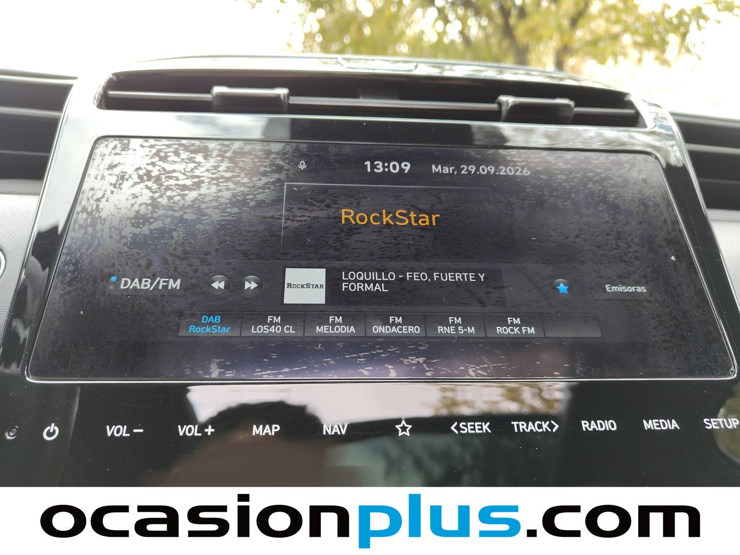 Hyundai Tucson Hyundai Tucson 1.6 CRDI 48V N-Line Sky Safe DCT (136 CV) automático
