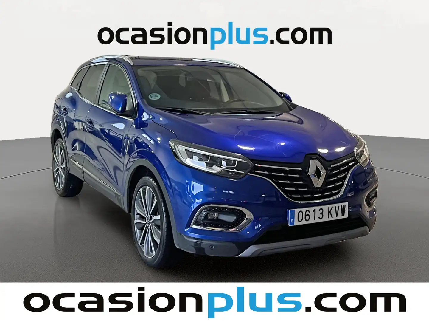 Foto Renault Kadjar Renault Kadjar Zen TCe (140 CV) GPF EDC