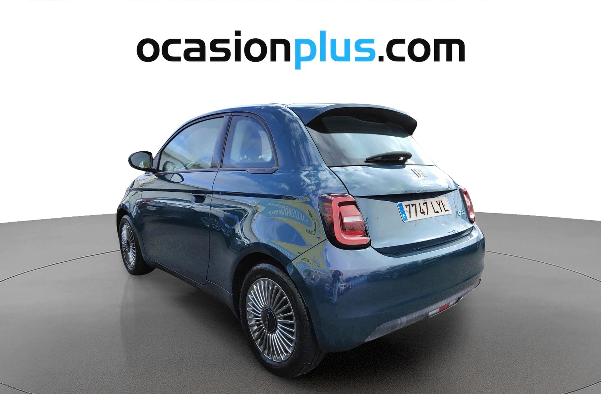 Fiat 500 Eléctrico Icon Hb 320km - foto 3