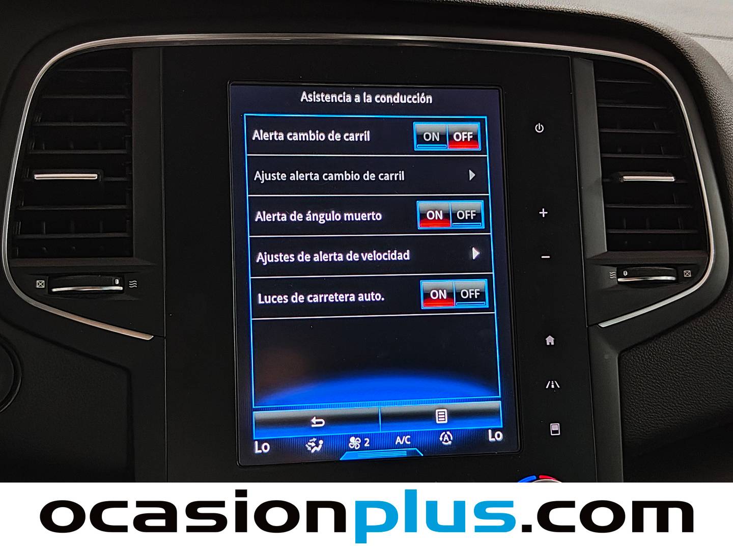 Accesorios del Renault Mégane Renault Megane Sport Tourer Zen Energy TCe (130 CV) EDC