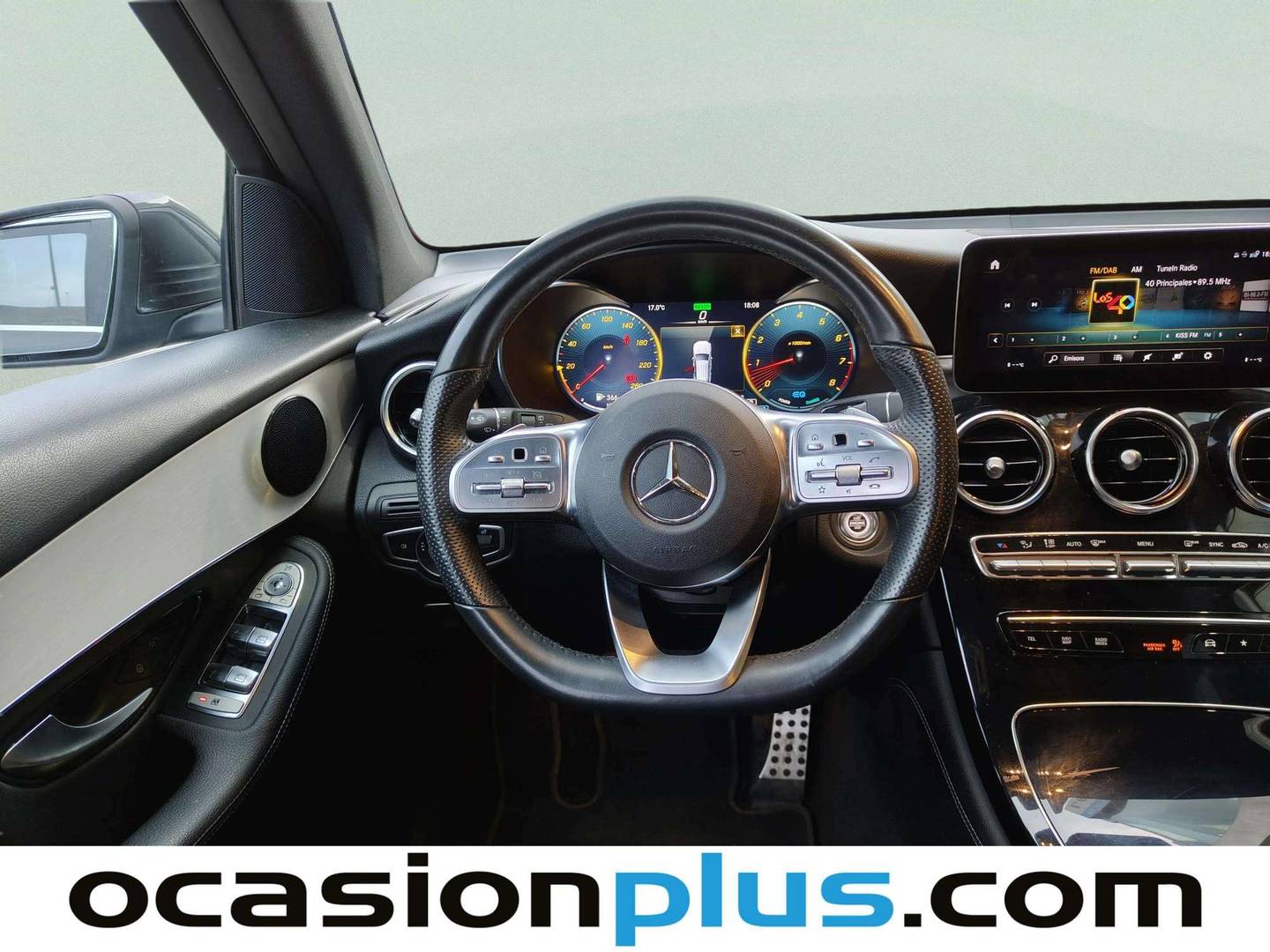 Foto Mercedes Clase GLC Mercedes-Benz GLC 300 4Matic (258 CV) Pack AMG