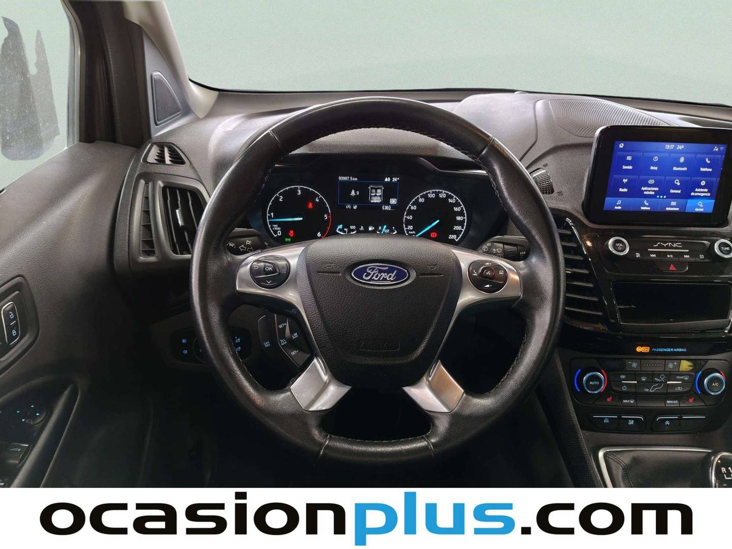 Ford Tourneo Connect Ford Tourneo Connect 1.5 TDCI S&S Titanium (120 CV) seminuevo