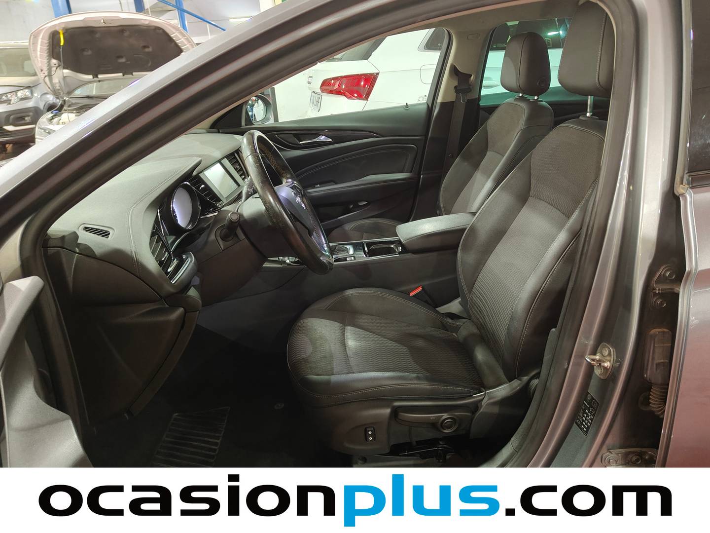 Foto asientos delanteros Opel Insignia Opel Insignia Sports Tourer 2.0 CDTI Turbo D Excellence Auto (170 CV)