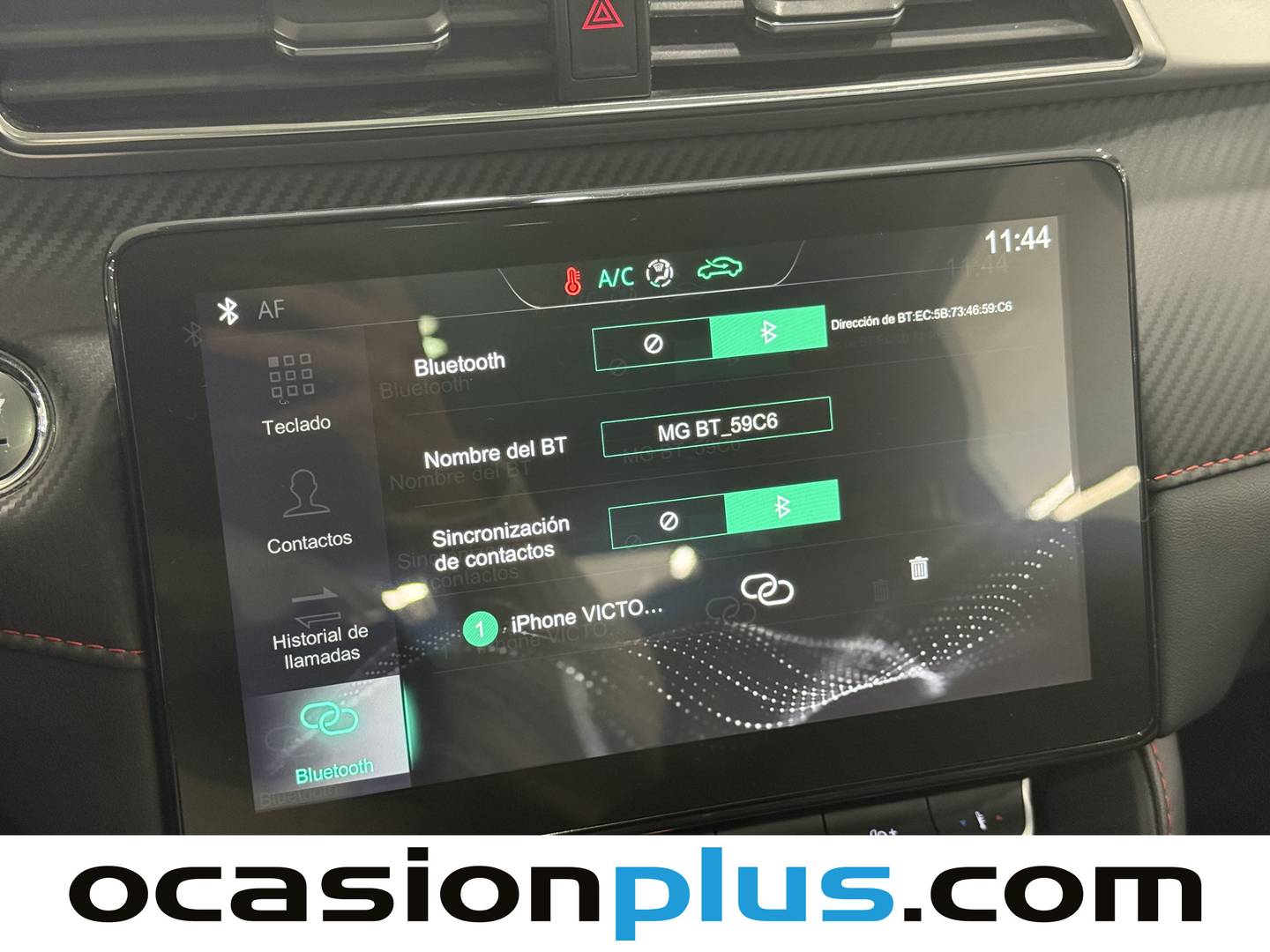 Foto MG ZS MG ZS 1.0T Luxury  (111 CV)