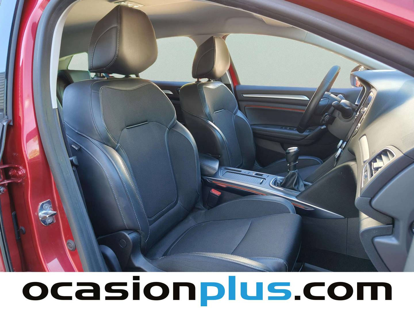 Renault Mégane Renault Megane Sport Tourer Zen TCe (140 CV) gasolina