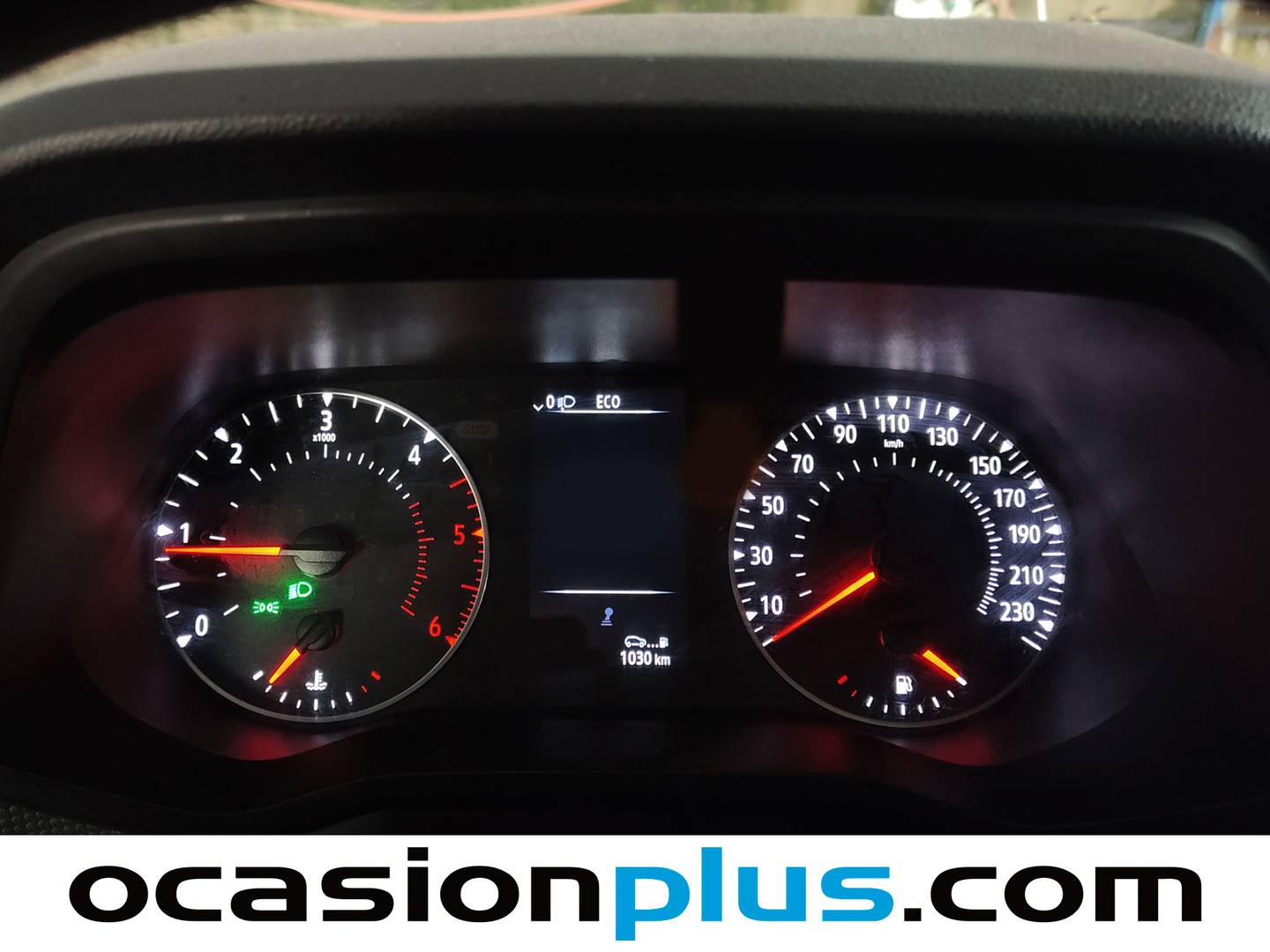 Foto Renault Trafic Renault Trafic Furgon L1H1 Blue dCi (130 CV)