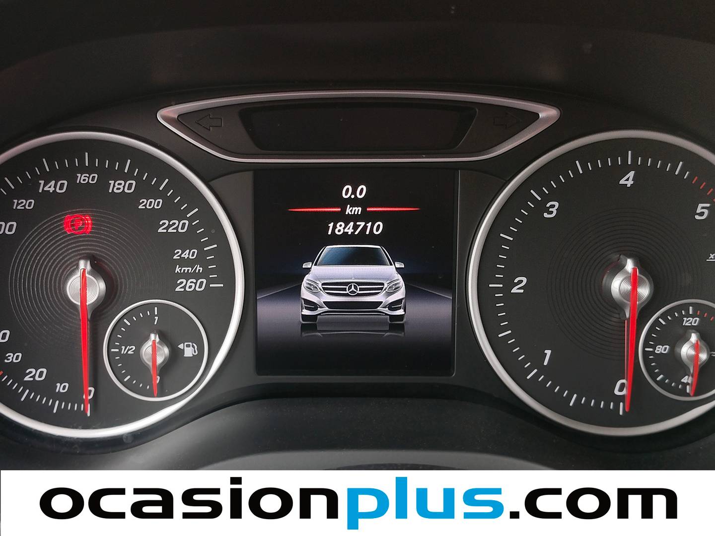 Mercedes Clase B Mercedes Clase B Clase B 200 d (136 CV) Pack AMG 136cv