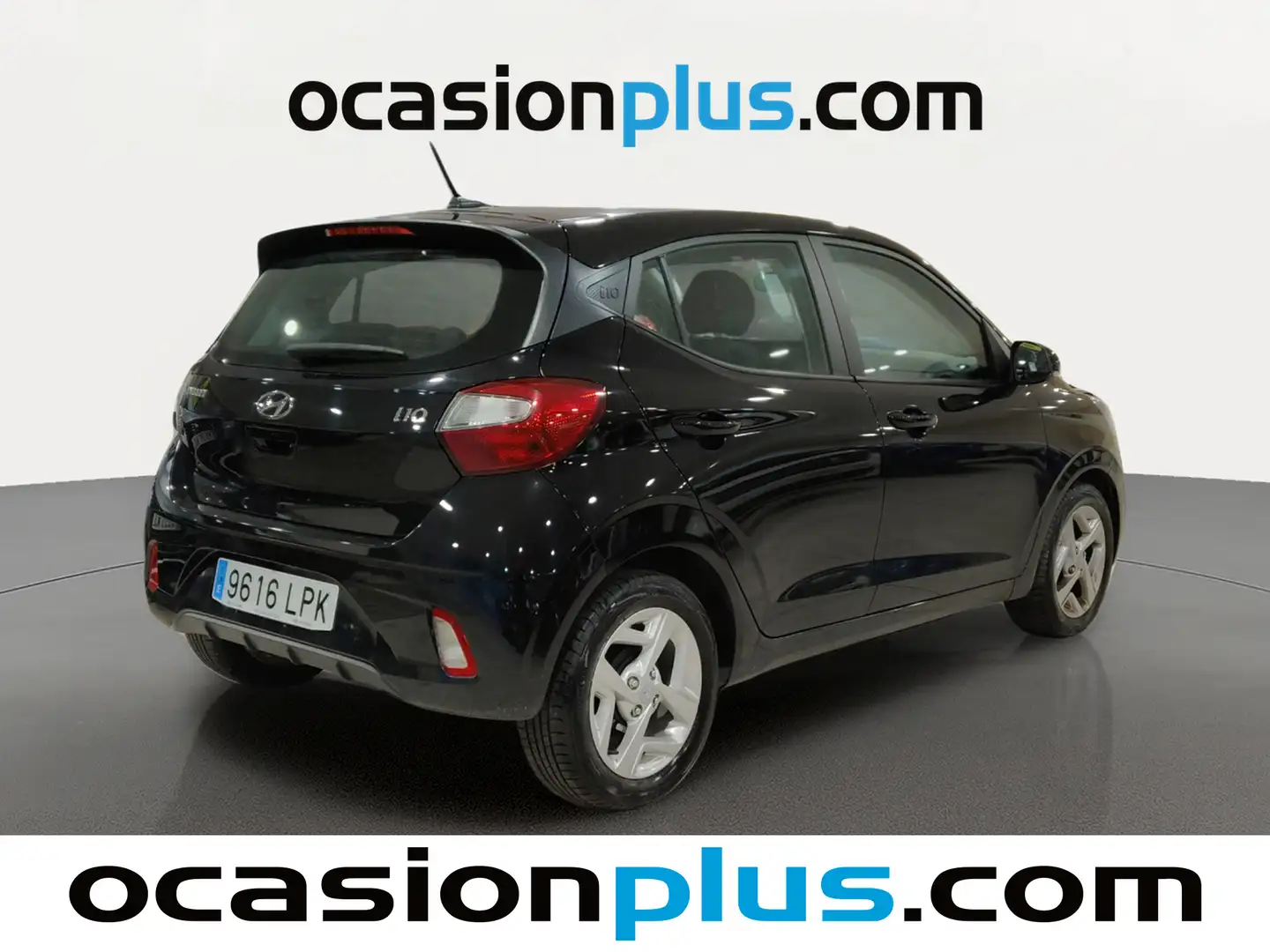 Foto Hyundai i10 Hyundai i10 1.0 Klass (67 CV)