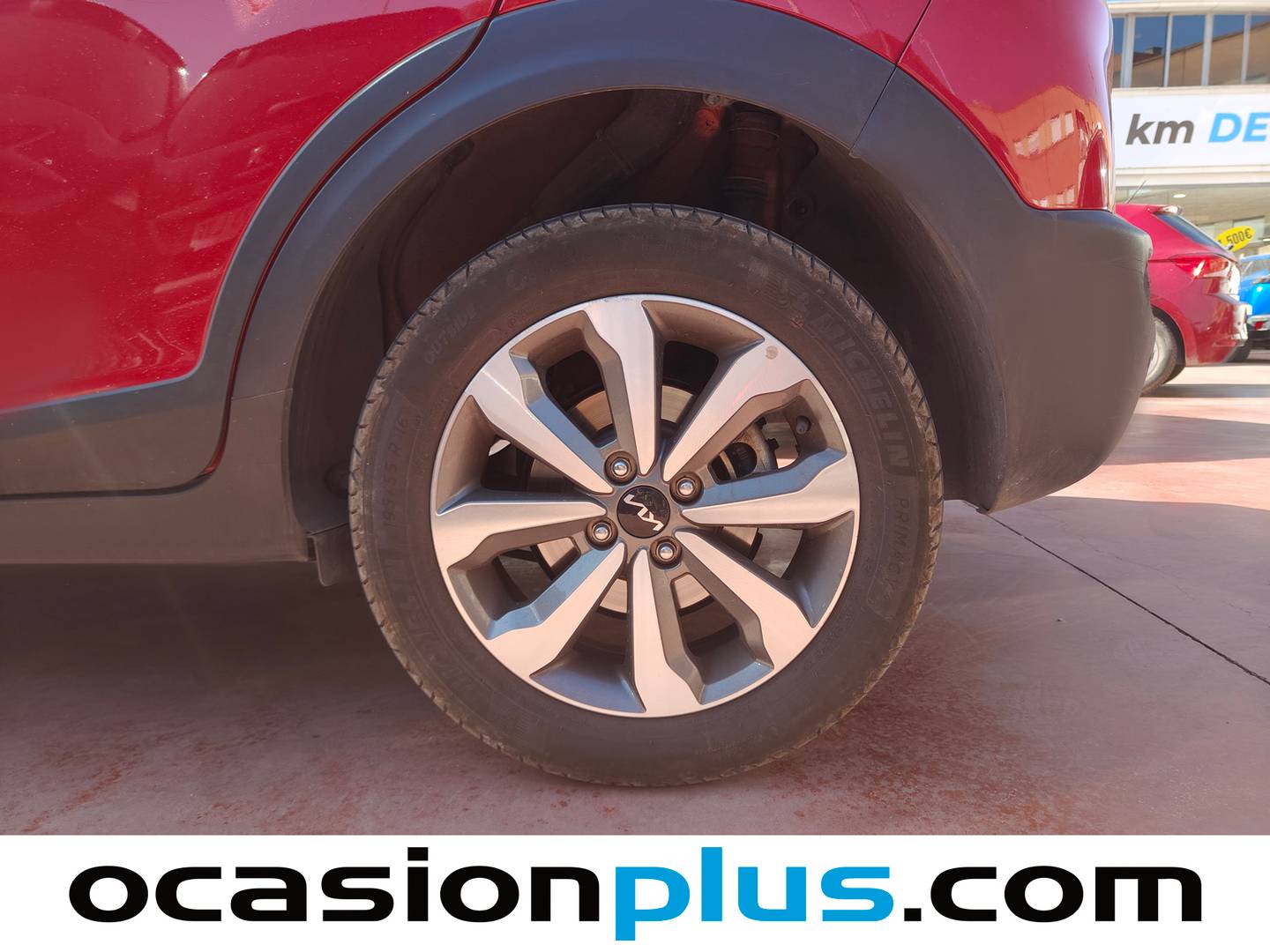 KIA Stonic KIA Stonic 1.2 DPi Drive (84 CV) seminuevo