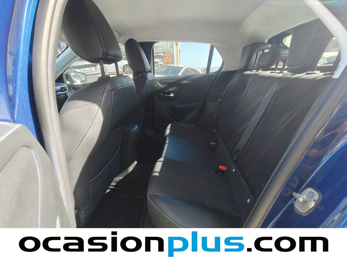 Foto asientos traseros Opel Corsa Opel Corsa 1.2 Turbo XHL Elegance Auto (100 CV)