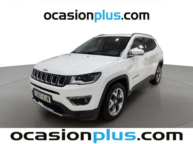 Jeep Compass 1.6 Multijet Limited 4x2 (120 CV) de segunda mano