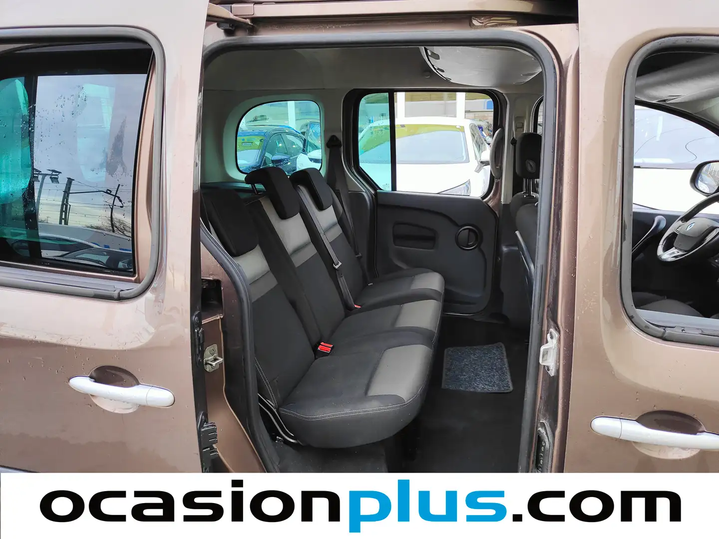 Foto Renault Kangoo Combi Renault Kangoo Combi SE N. Extrem M1-AF Energy dCi (90 CV)