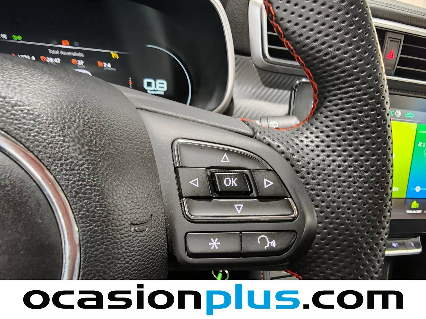 MG ZS MG ZS 1.5 Luxury  (106 CV) manual