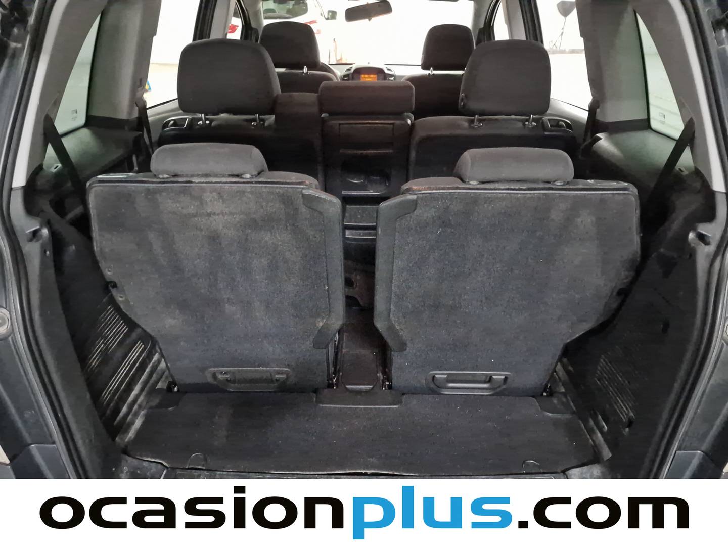 Foto Opel Zafira Opel Zafira 1.7 CDTI Family 7 Plazas (110 CV) siete plazas