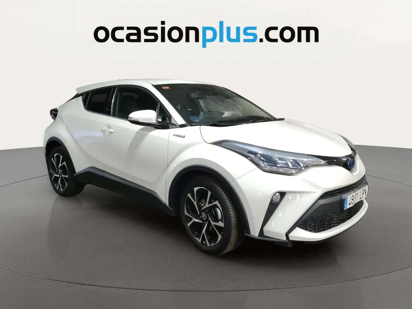 Foto Toyota C-HR Toyota C-HR 1.8 125H Advance (122 CV)