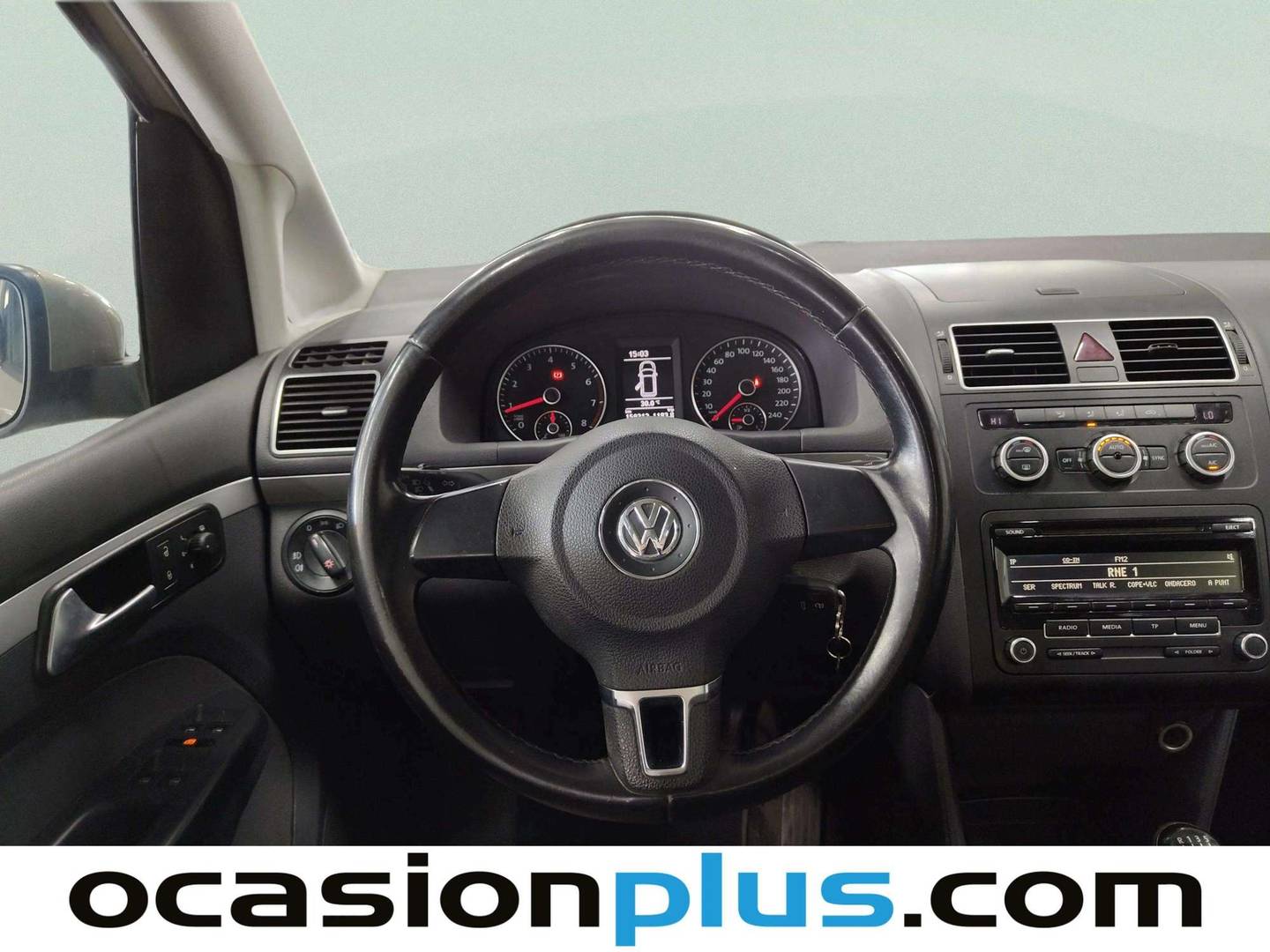 Volkswagen Touran Volkswagen Touran 1.2 TSI Edition (105 CV) 7 PLAZAS de ocasión