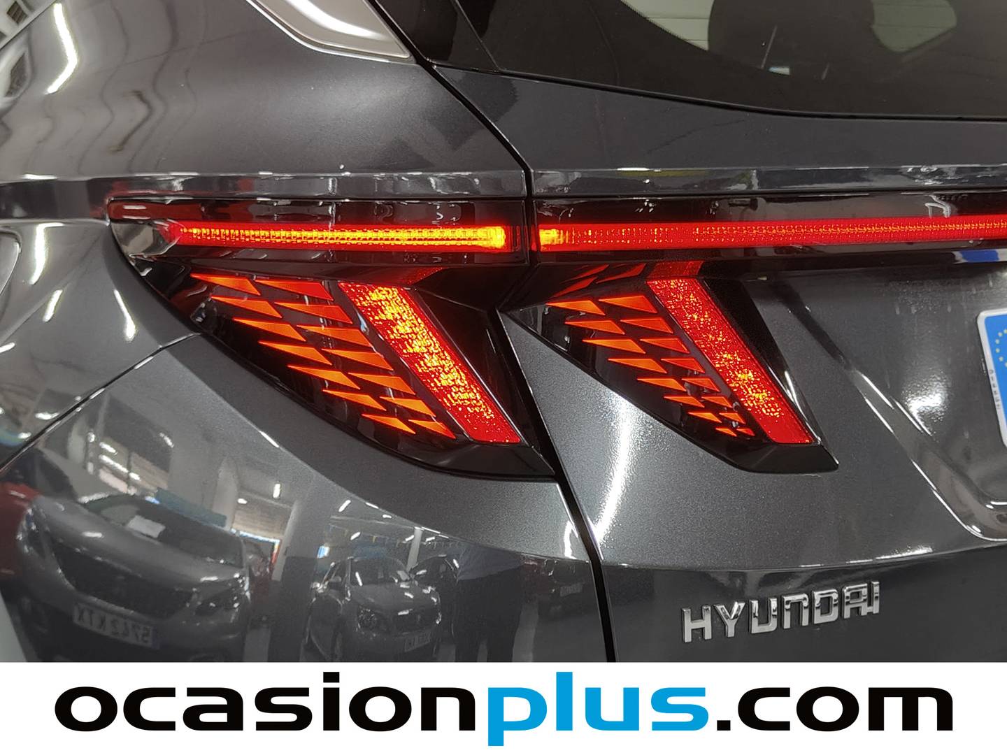 Hyundai Tucson Hyundai Tucson 1.6 CRDI 48V Style 4X4 DCT (136 CV) de segunda mano