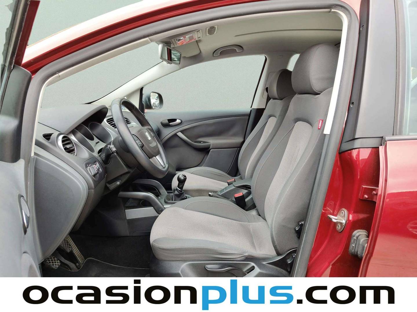 Foto asientos delanteros Seat Altea Seat Altea 1.4 TSI Style (125 CV)